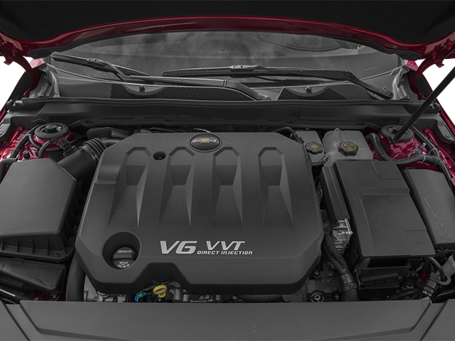 2014 Chevrolet Impala LTZ 2LZ