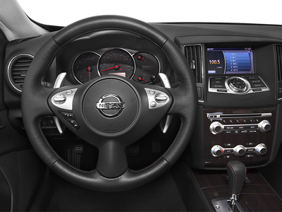 2014 Nissan Maxima 3.5 S