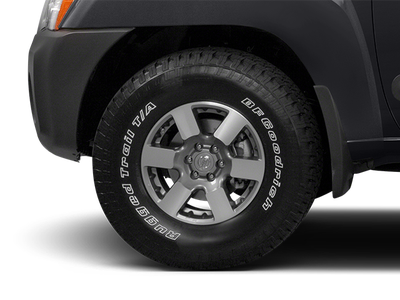 2014 Nissan Xterra PRO-4X