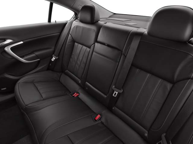 2016 Buick Regal Turbo