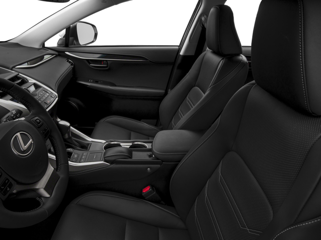 2016 Lexus NX 200t - Photo 8