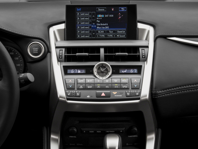 2016 Lexus NX 200t - Photo 9