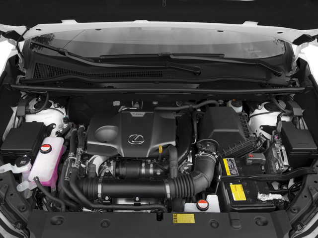 2016 Lexus NX 200t - Photo 13