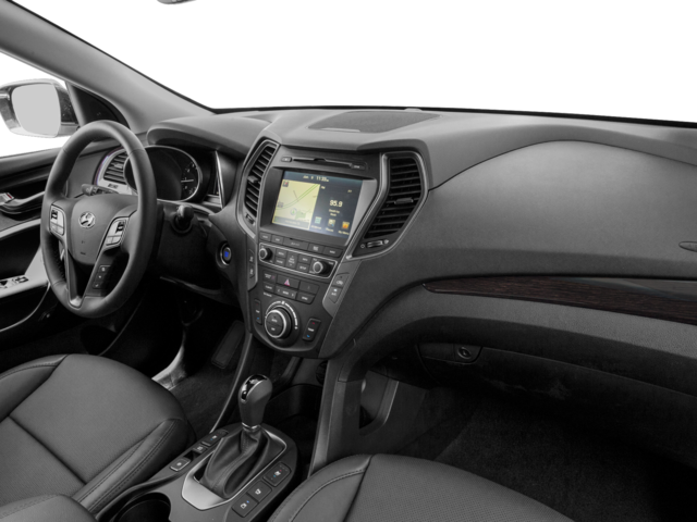 2017 Hyundai Santa Fe Sport 2.0T Ultimate