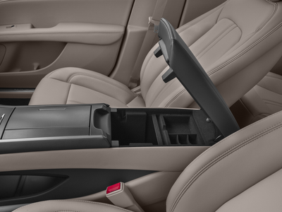 2017 Lincoln MKZ Hybrid Select
