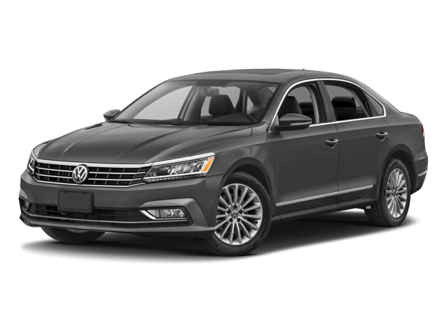 2017 Volkswagen Passat SE