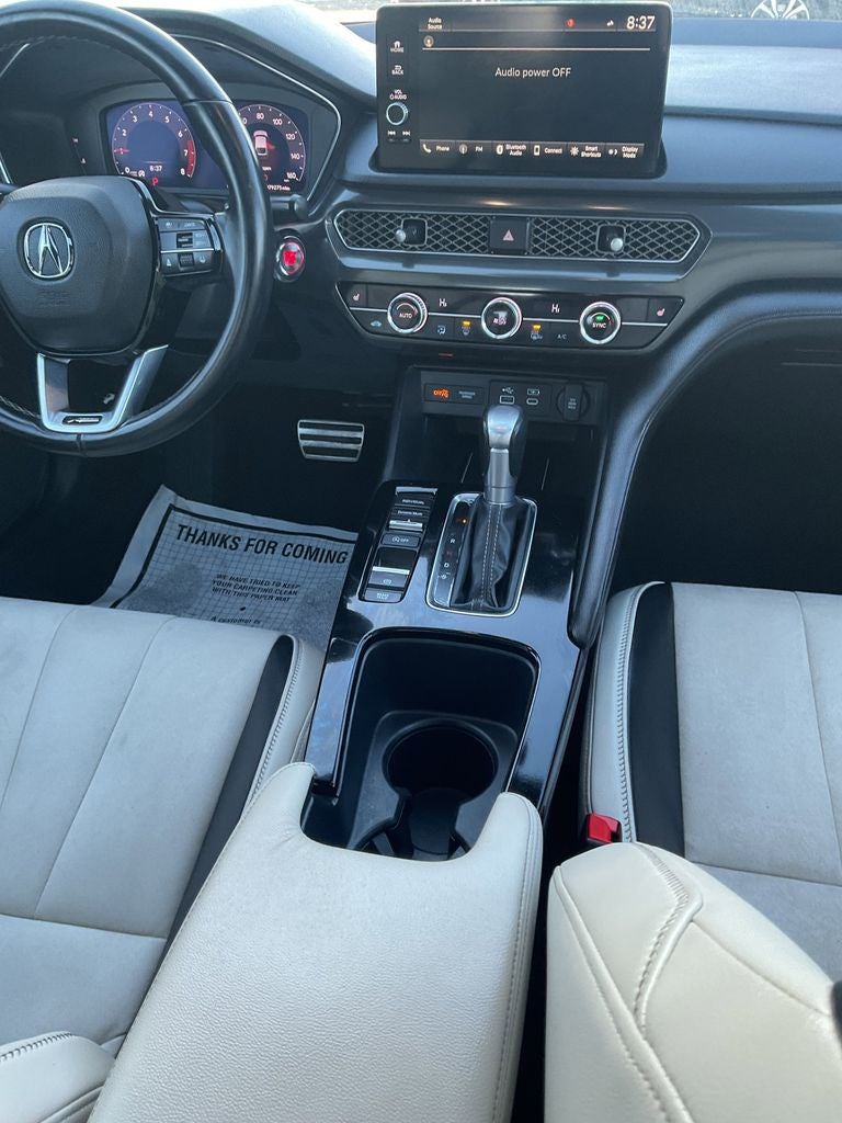 2023 Acura Integra A-Spec Tech Package