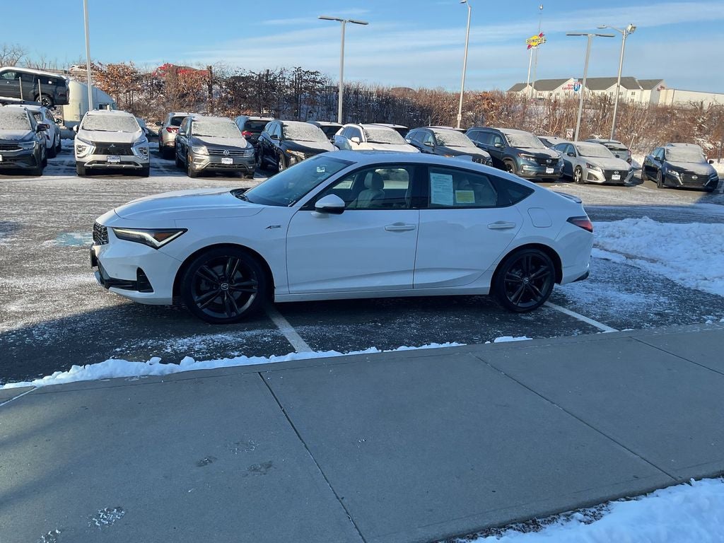 2023 Acura Integra A-Spec Tech Package