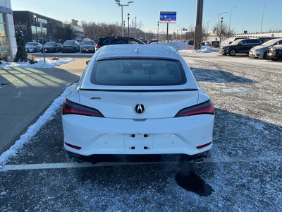 2023 Acura Integra A-Spec Tech Package