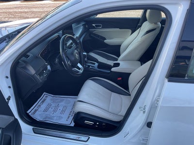 2023 Acura Integra A-Spec Tech Package