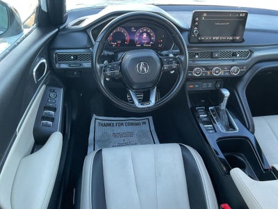 2023 Acura Integra A-Spec Tech Package