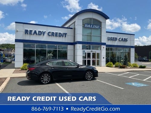 2015 Acura TLX 3.5L V6 SH-AWD w/Technology Package