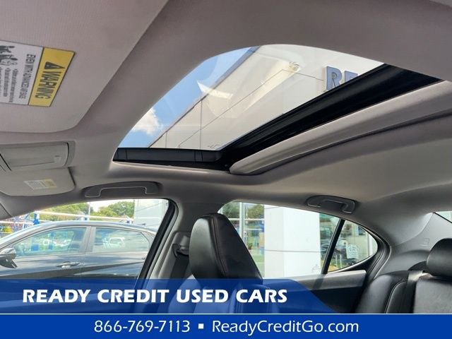 2015 Acura TLX 3.5L V6 SH-AWD w/Technology Package