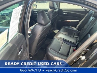 2015 Acura TLX 3.5L V6 SH-AWD w/Technology Package