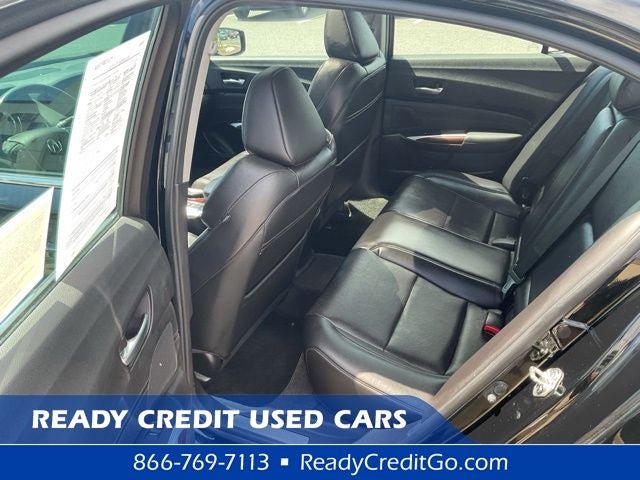 2015 Acura TLX 3.5L V6 SH-AWD w/Technology Package