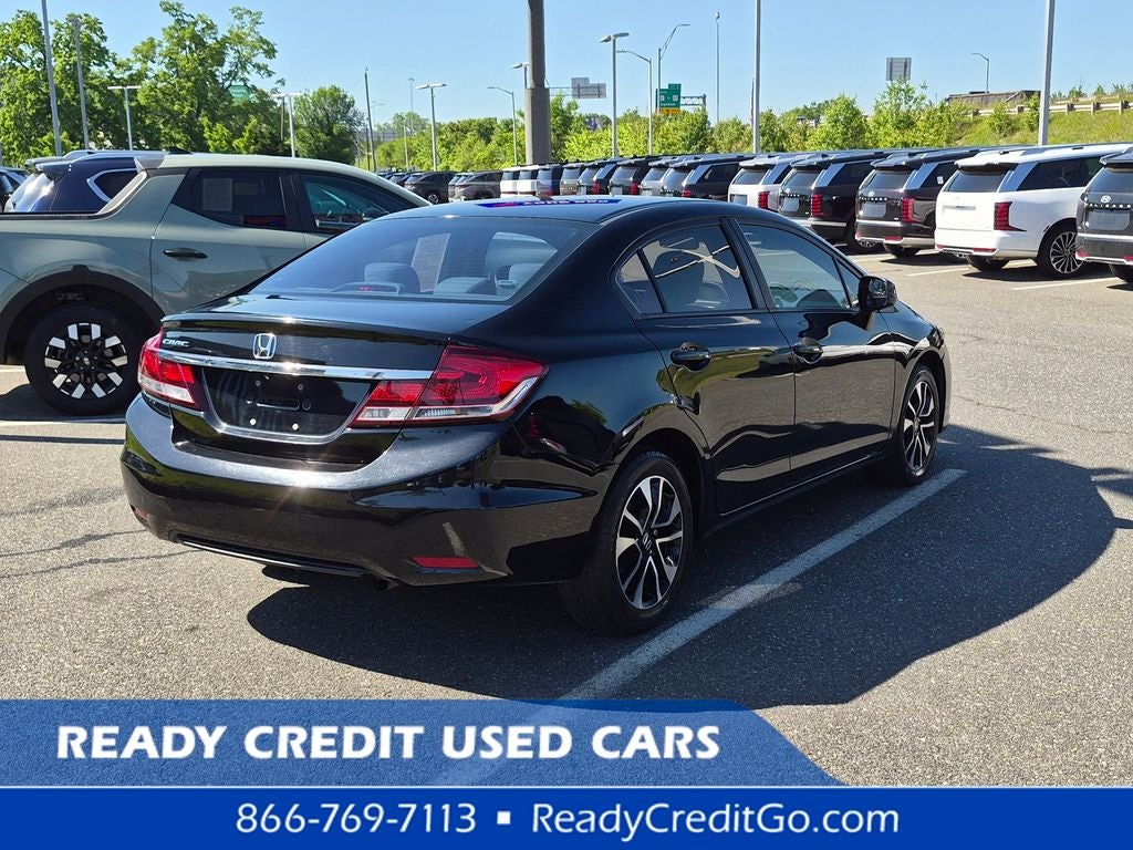 2013 Honda Civic EX