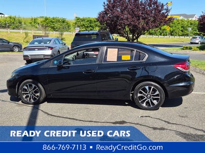 2013 Honda Civic EX
