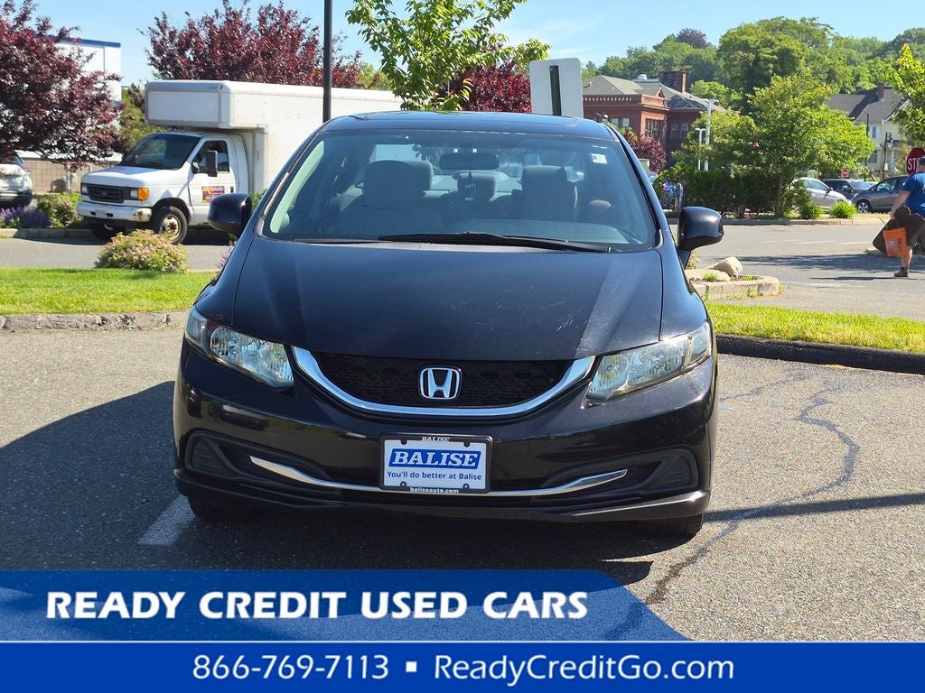 2013 Honda Civic EX