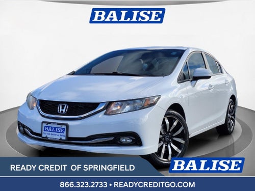 2014 Honda Civic EX-L