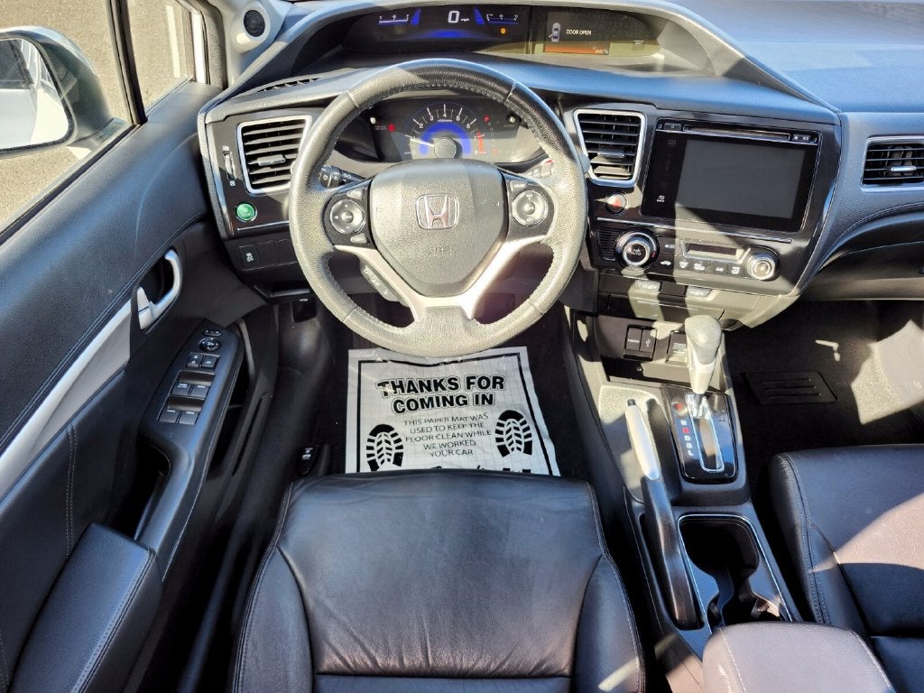2014 Honda Civic EX-L