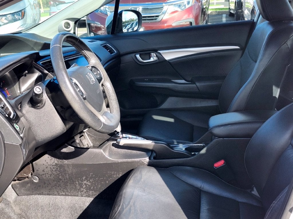 2014 Honda Civic EX-L