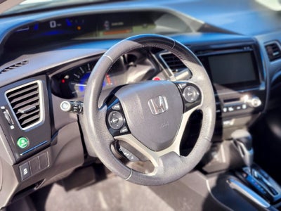 2014 Honda Civic EX-L