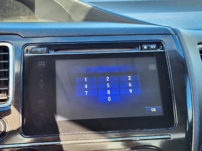 2014 Honda Civic EX-L