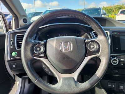 2014 Honda Civic EX-L
