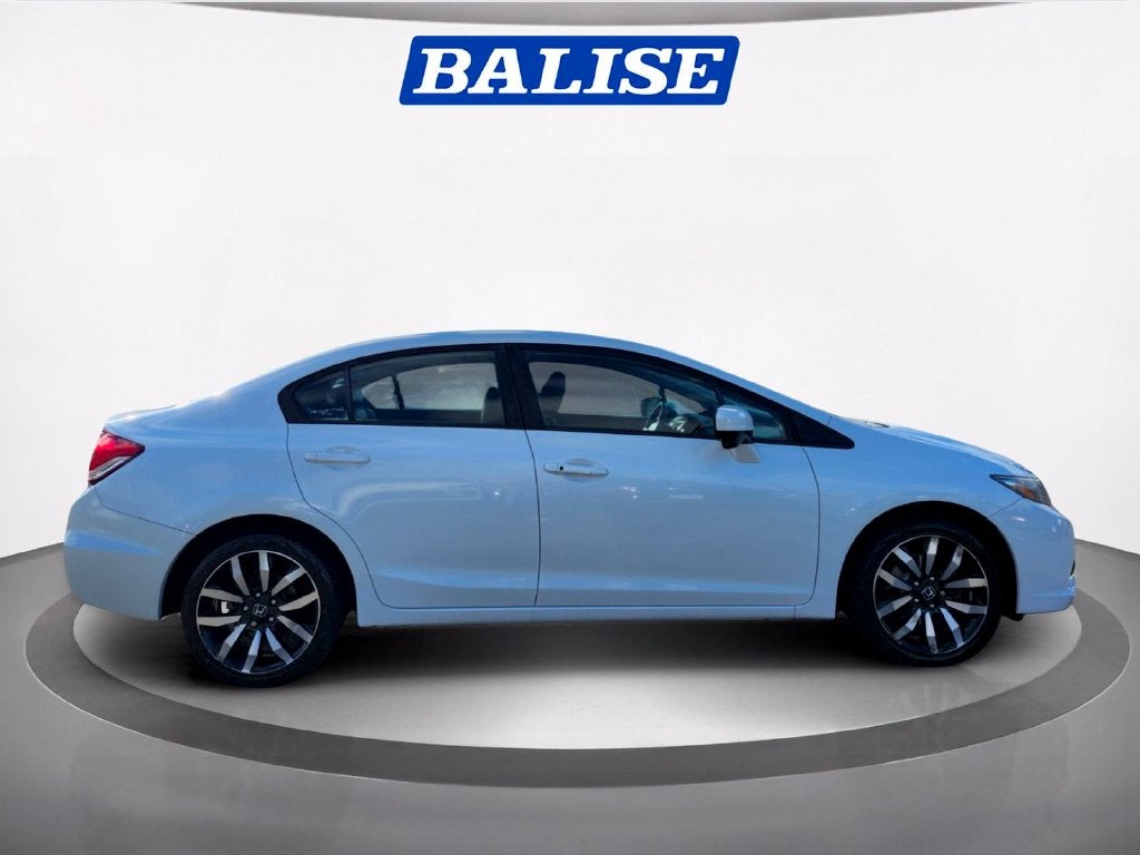2014 Honda Civic EX-L