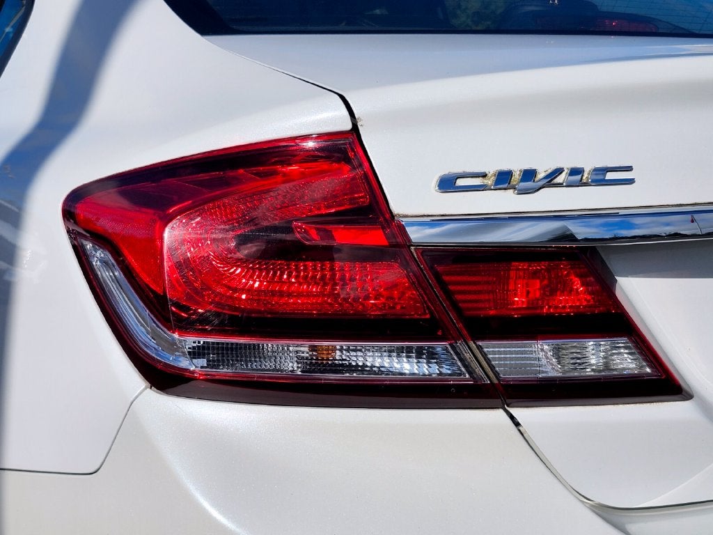 2014 Honda Civic EX-L