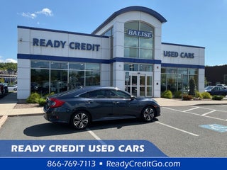 2016 Honda Civic EX-L