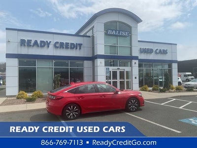 2023 Honda Civic EX-L