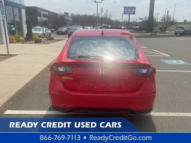2023 Honda Civic EX-L