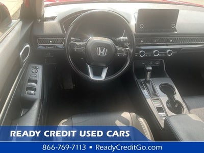 2023 Honda Civic EX-L