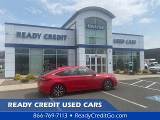 2023 Honda Civic EX-L