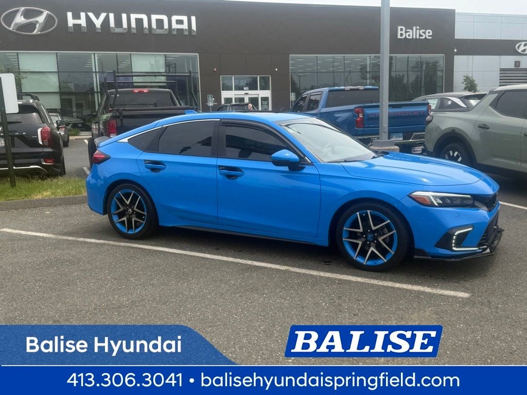 2022 Honda Civic Sport Touring