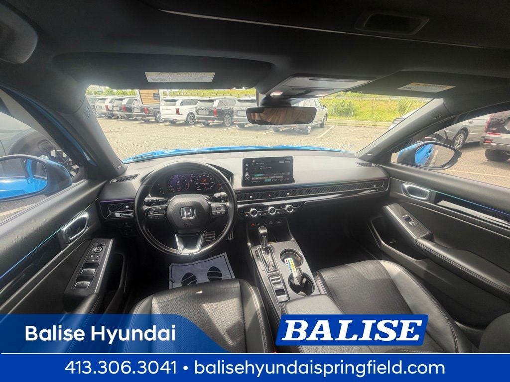 2022 Honda Civic Sport Touring