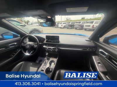 2022 Honda Civic Sport Touring