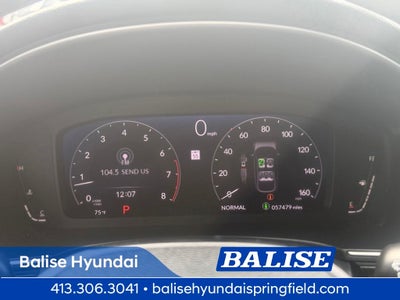 2022 Honda Civic Sport Touring