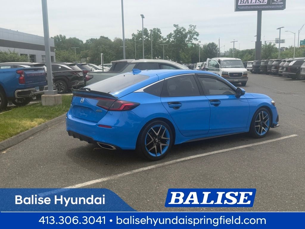 2022 Honda Civic Sport Touring