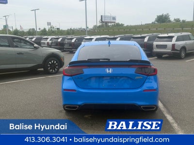 2022 Honda Civic Sport Touring