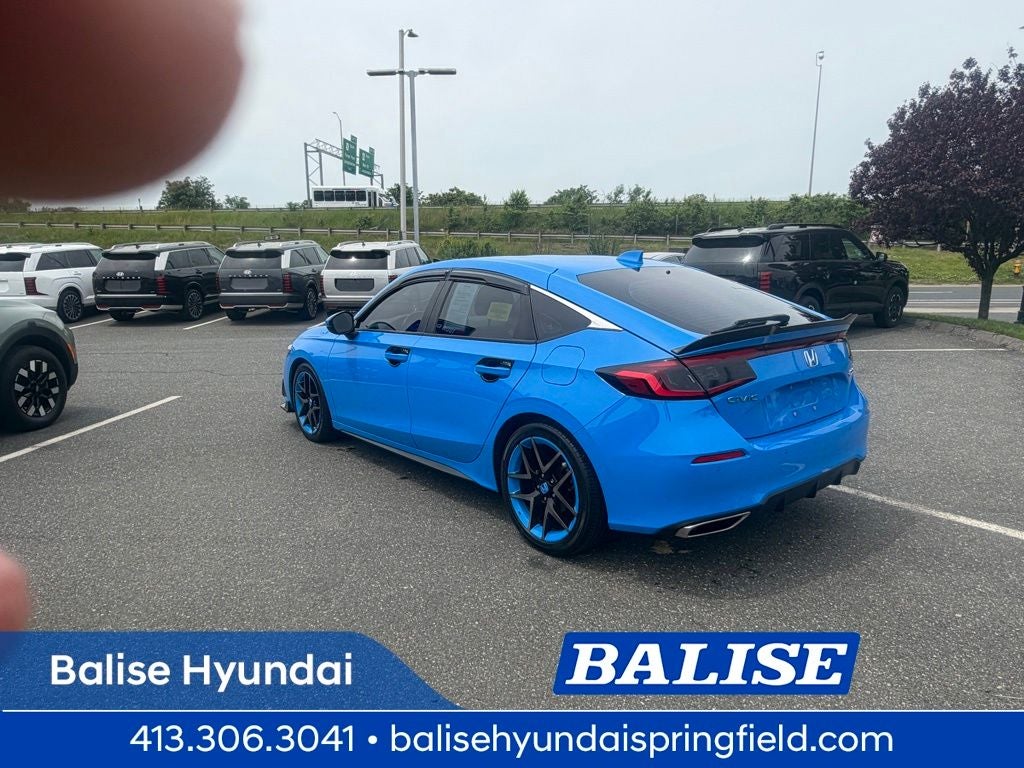 2022 Honda Civic Sport Touring