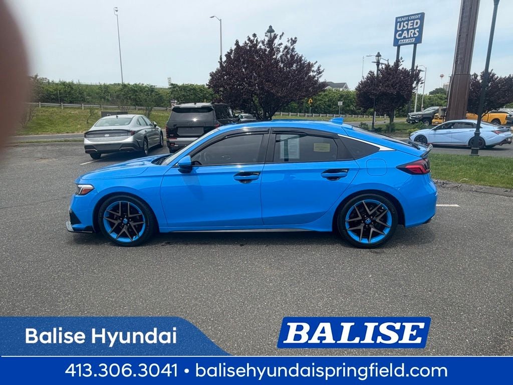 2022 Honda Civic Sport Touring