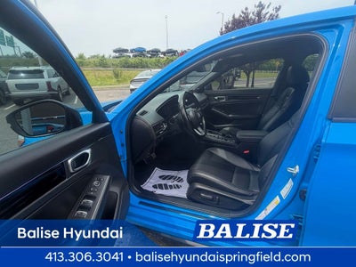 2022 Honda Civic Sport Touring