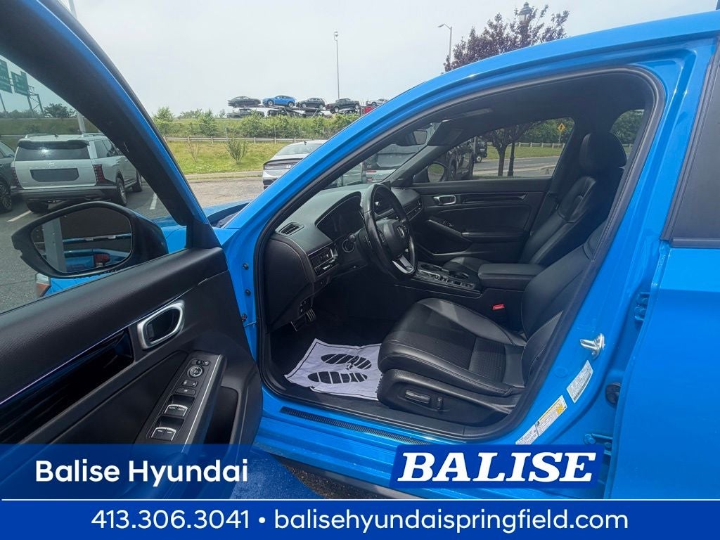 2022 Honda Civic Sport Touring