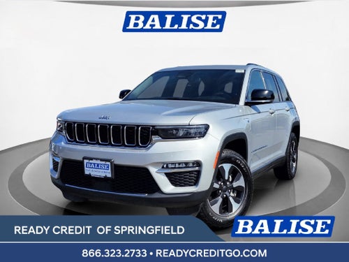 2024 Jeep Grand Cherokee 4xe