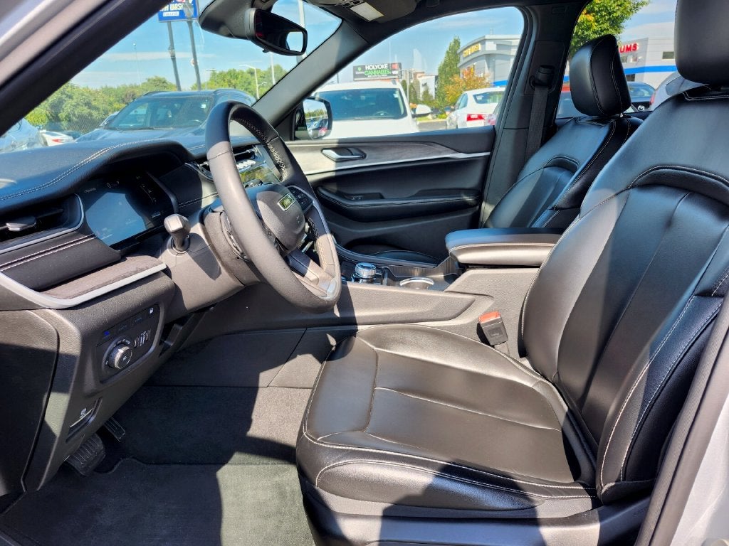 2024 Jeep Grand Cherokee 4xe