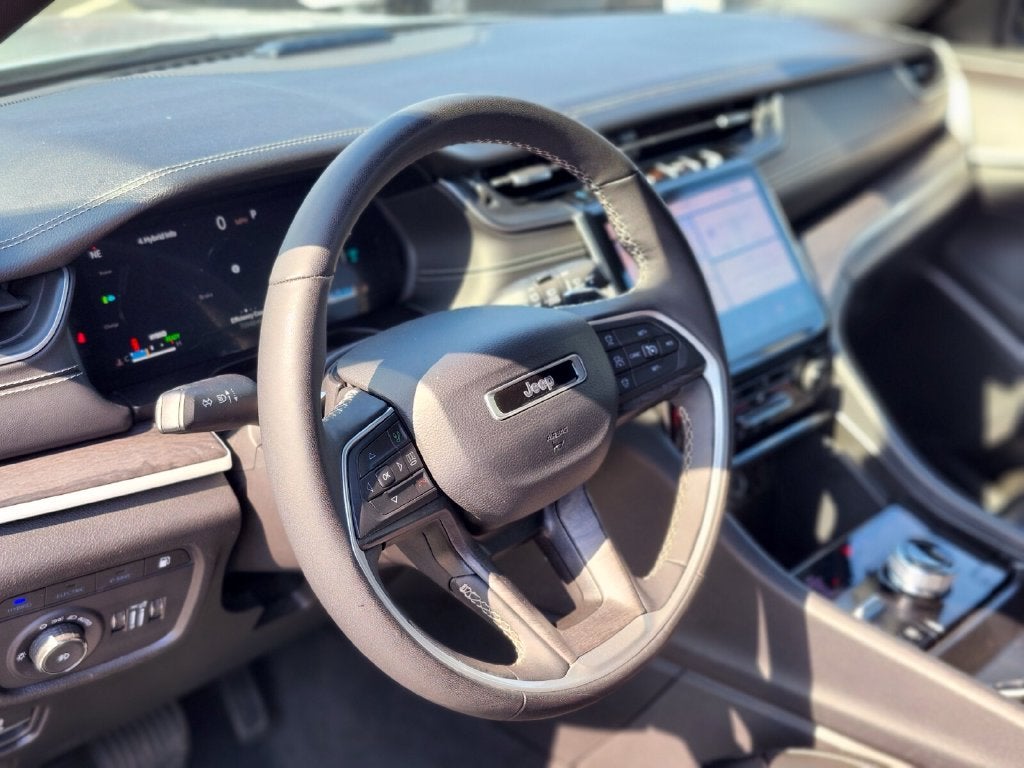 2024 Jeep Grand Cherokee 4xe