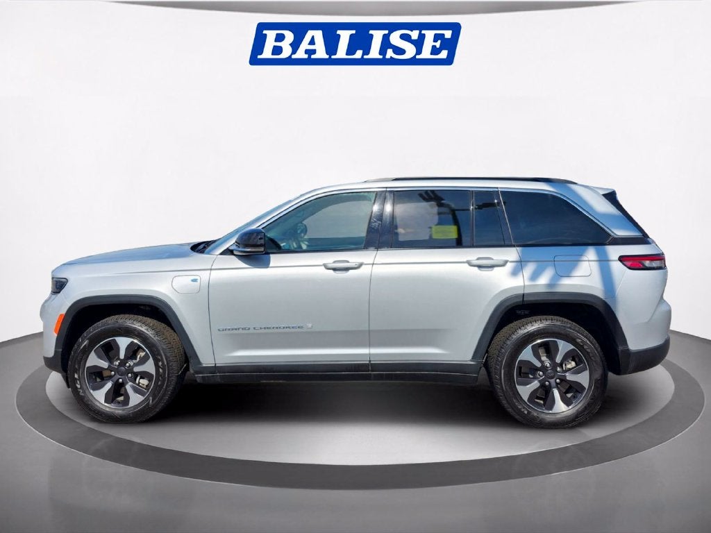 2024 Jeep Grand Cherokee 4xe
