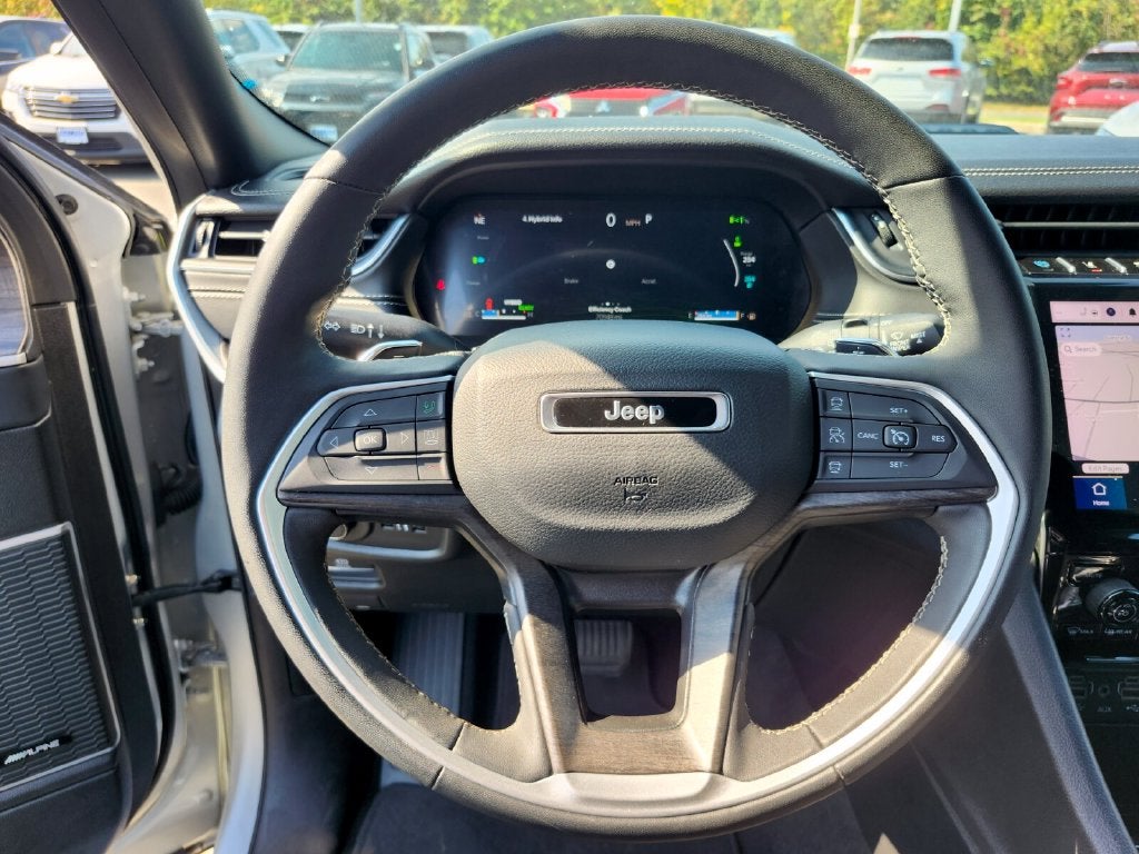 2024 Jeep Grand Cherokee 4xe
